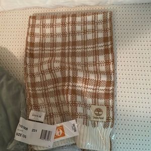 Womens timberland scarf NWT